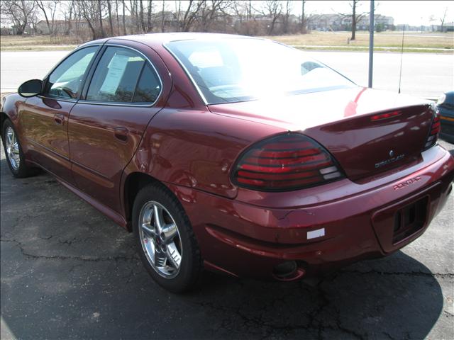 2003 Pontiac Grand Am 4WD Supercrew Styleside 5-1/2 Ft Box XLT