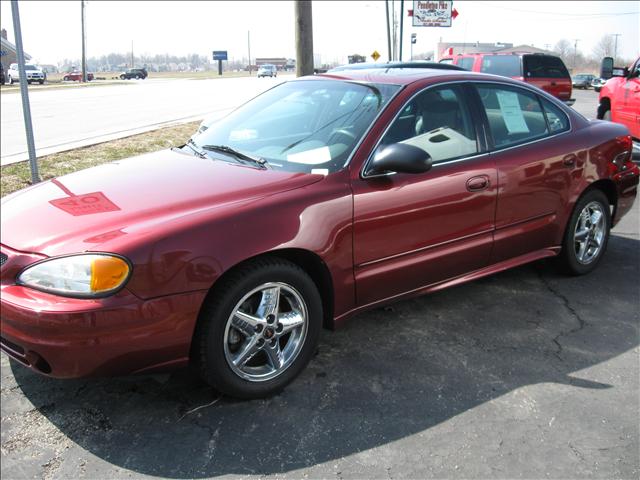 2003 Pontiac Grand Am 4WD Supercrew Styleside 5-1/2 Ft Box XLT