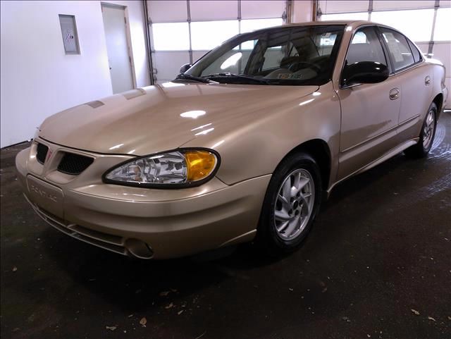 2003 Pontiac Grand Am Sport -5 Speed-stick-4x4