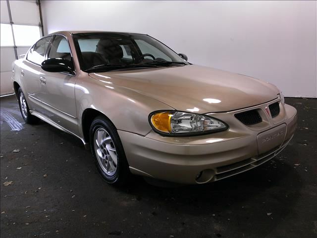 2003 Pontiac Grand Am Sport -5 Speed-stick-4x4