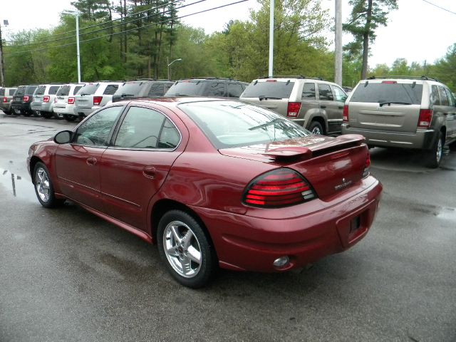 2003 Pontiac Grand Am LS Flex Fuel 4x4 This Is One Of Our Best Bargains