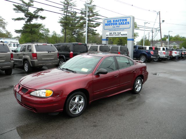 2003 Pontiac Grand Am LS Flex Fuel 4x4 This Is One Of Our Best Bargains