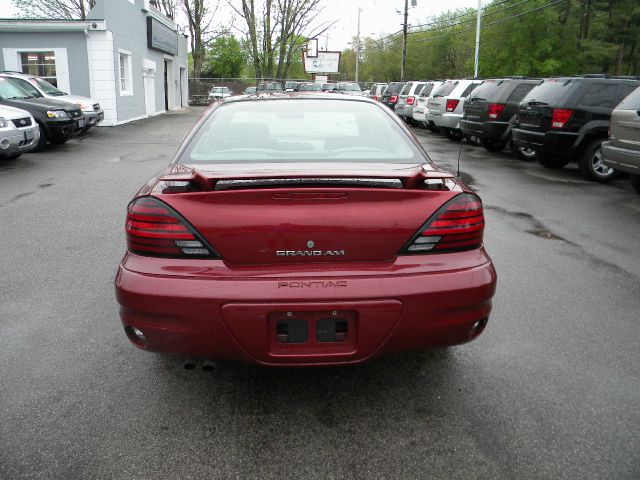 2003 Pontiac Grand Am LS Flex Fuel 4x4 This Is One Of Our Best Bargains