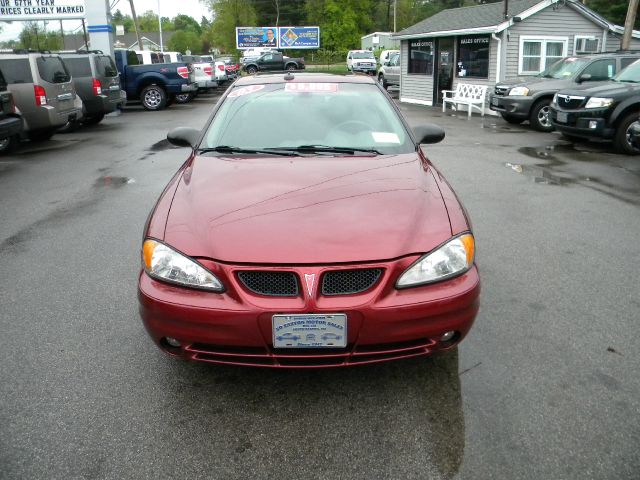 2003 Pontiac Grand Am LS Flex Fuel 4x4 This Is One Of Our Best Bargains