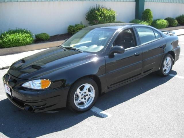 2003 Pontiac Grand Am Passion