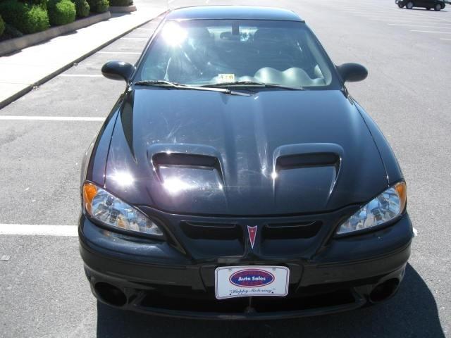 2003 Pontiac Grand Am Passion