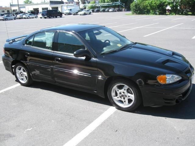 2003 Pontiac Grand Am Passion