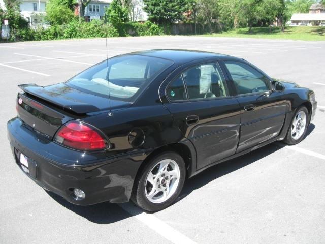 2003 Pontiac Grand Am Passion