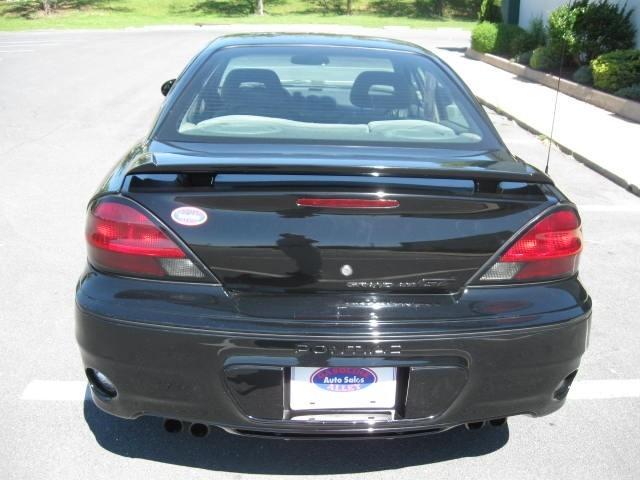 2003 Pontiac Grand Am Passion