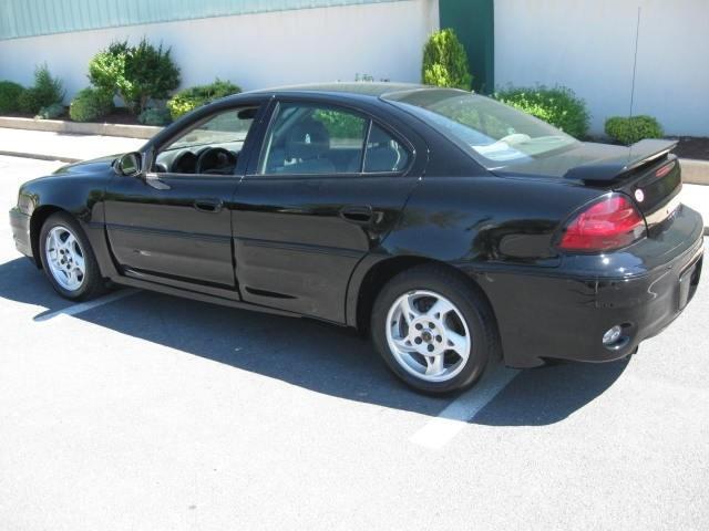 2003 Pontiac Grand Am Passion