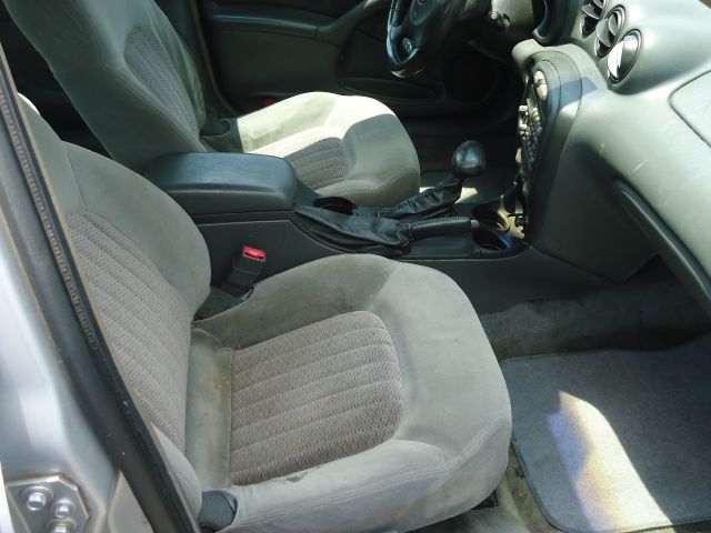 2003 Pontiac Grand Am 4dr Limited 4WD (natl)
