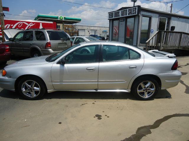 2003 Pontiac Grand Am 4dr Limited 4WD (natl)