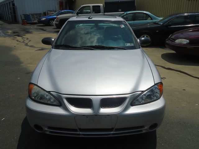 2003 Pontiac Grand Am 4dr Limited 4WD (natl)