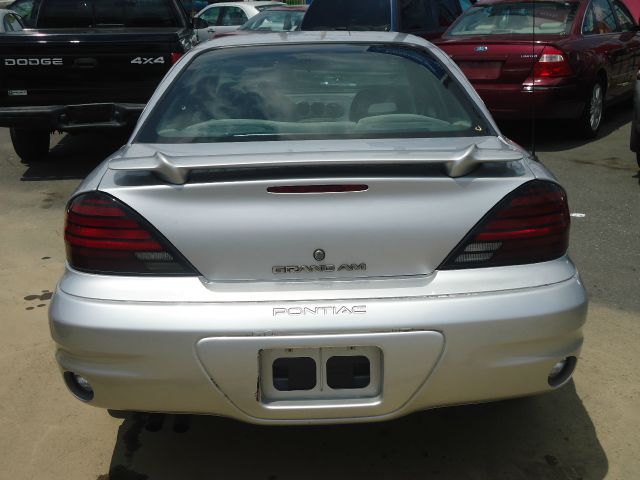 2003 Pontiac Grand Am 4dr Limited 4WD (natl)