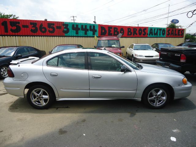 2003 Pontiac Grand Am 4dr Limited 4WD (natl)