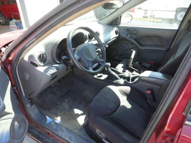 2003 Pontiac Grand Am Lariat Super CREW