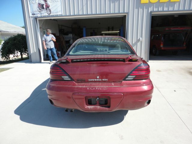 2003 Pontiac Grand Am Lariat Super CREW