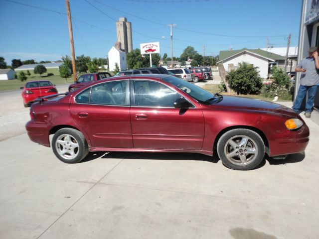 2003 Pontiac Grand Am Lariat Super CREW