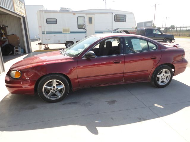 2003 Pontiac Grand Am Lariat Super CREW