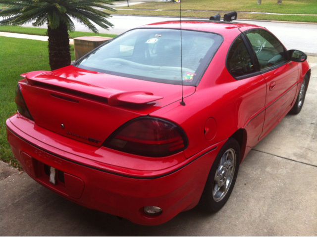 2003 Pontiac Grand Am Supercab FX-4 4x4