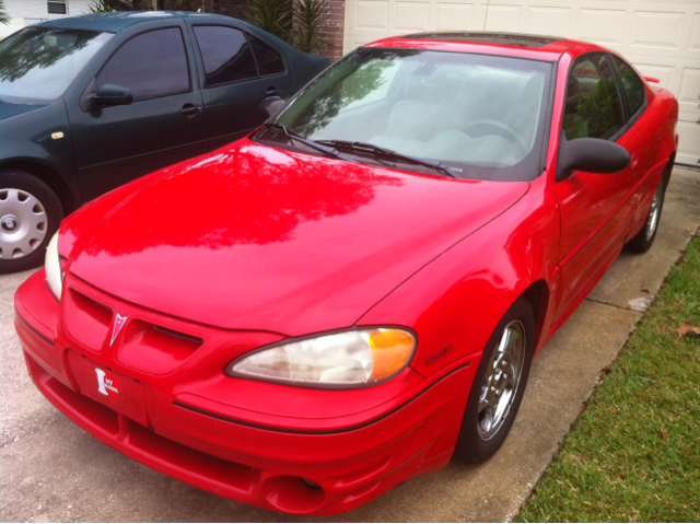 2003 Pontiac Grand Am Supercab FX-4 4x4