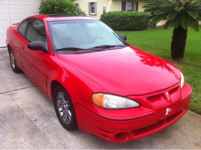 2003 Pontiac Grand Am Supercab FX-4 4x4