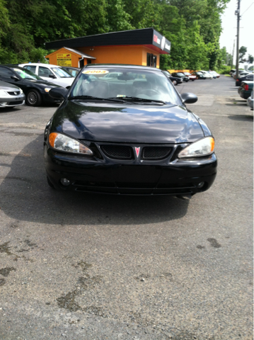 2003 Pontiac Grand Am Lariat Super CREW