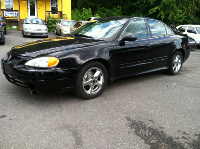 2003 Pontiac Grand Am Lariat Super CREW