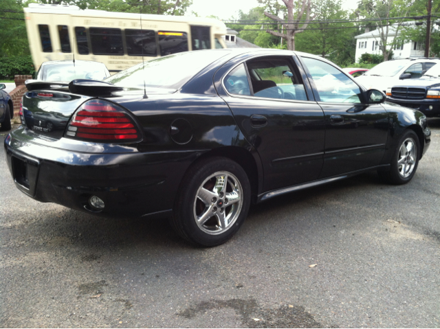 2003 Pontiac Grand Am Lariat Super CREW