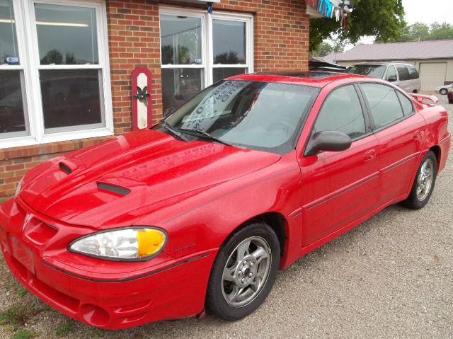 2003 Pontiac Grand Am XUV SLE 4WD