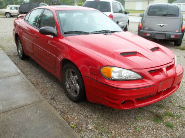2003 Pontiac Grand Am XUV SLE 4WD