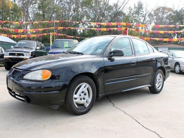 2003 Pontiac Grand Am SE