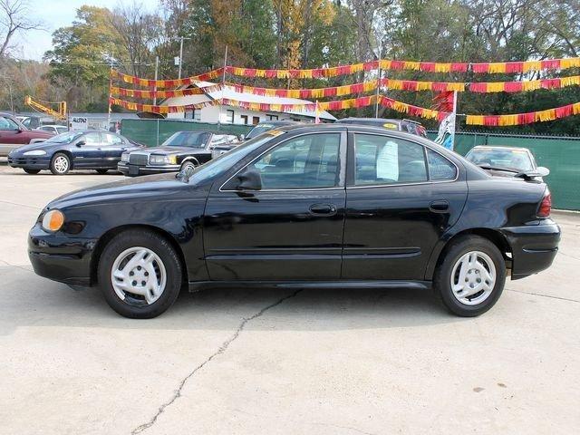 2003 Pontiac Grand Am SE