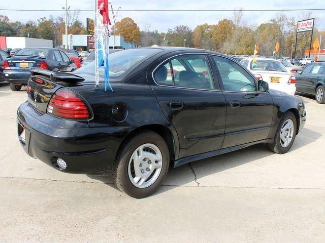 2003 Pontiac Grand Am SE