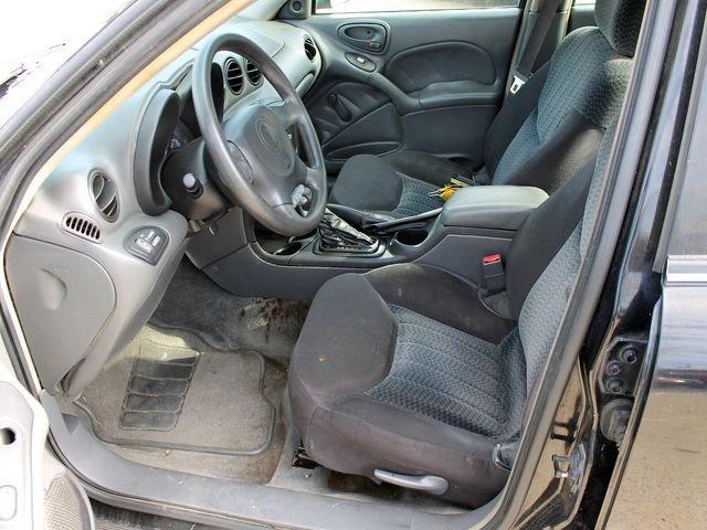 2003 Pontiac Grand Am SE