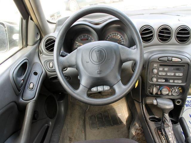 2003 Pontiac Grand Am SE