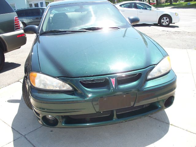 2003 Pontiac Grand Am Sportback LS