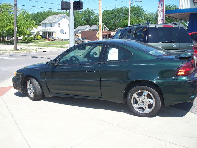 2003 Pontiac Grand Am Sportback LS