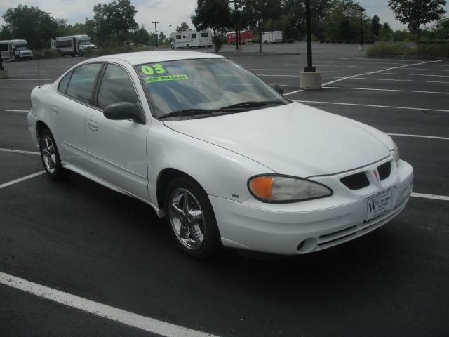 2003 Pontiac Grand Am Lariat Super CREW
