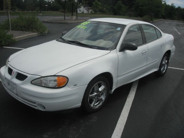 2003 Pontiac Grand Am Lariat Super CREW