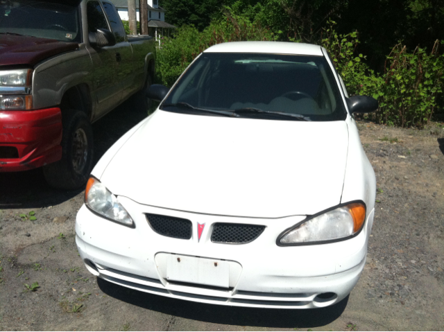 2004 Pontiac Grand Am Unknown