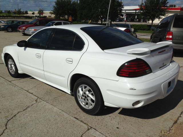 2004 Pontiac Grand Am Lariat Super CREW