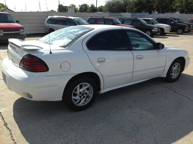 2004 Pontiac Grand Am Lariat Super CREW