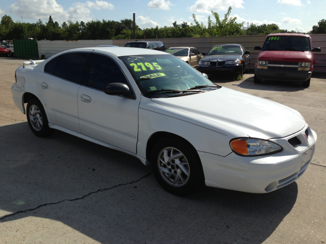 2004 Pontiac Grand Am Lariat Super CREW
