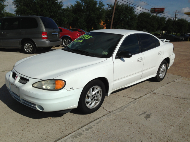 2004 Pontiac Grand Am Lariat Super CREW