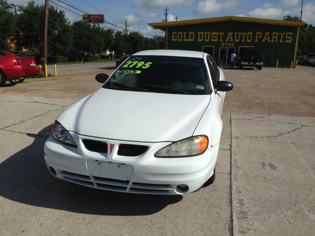 2004 Pontiac Grand Am Lariat Super CREW