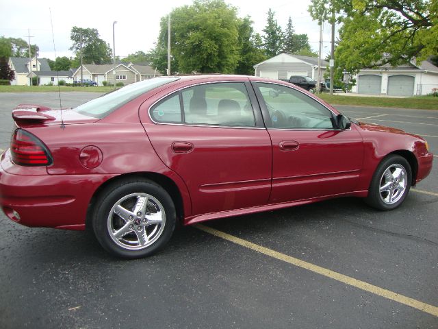 2004 Pontiac Grand Am Lariat Super CREW