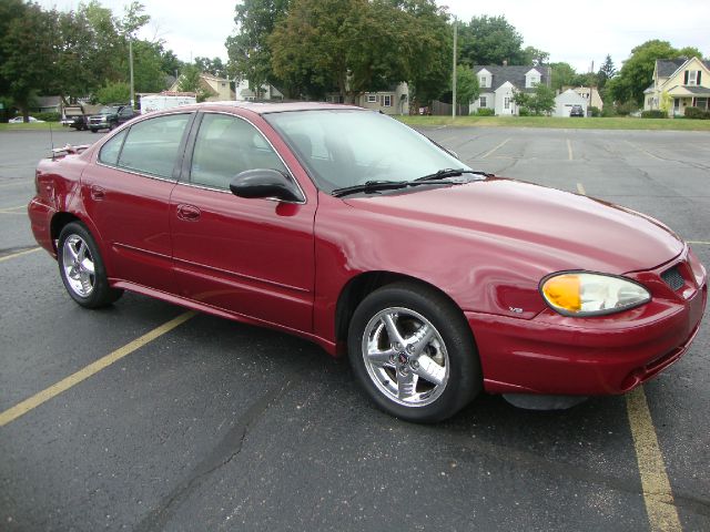 2004 Pontiac Grand Am Lariat Super CREW