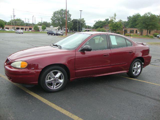2004 Pontiac Grand Am Lariat Super CREW