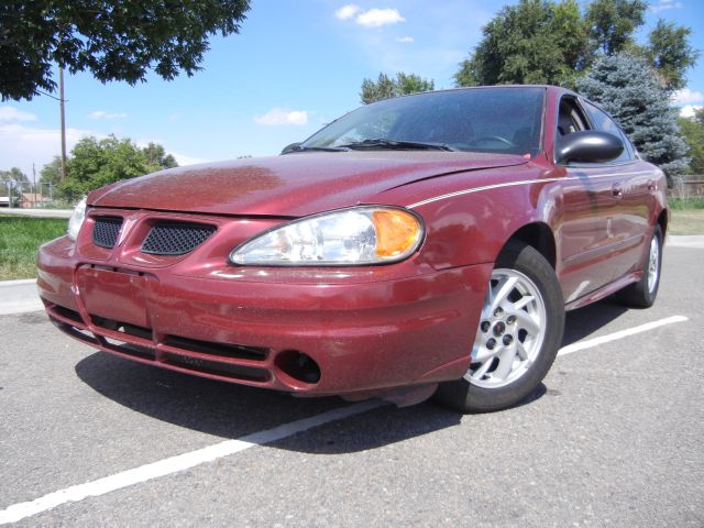 2004 Pontiac Grand Am Sport -5 Speed-stick-4x4